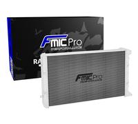 Radiatore acqua racing radiatore FMIC.Pro per Volkswagen Golf, 1999-2002