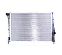 Radiatore Acqua Radiatore Motore Adatto A per Alfa Romeo 147 937 1.9 Jtdm 16V