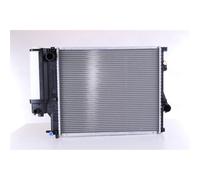 Radiatore Acqua Radiatore Motore Adatto A per BMW 5er E39 523i