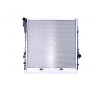 Radiatore Acqua Radiatore Motore Adatto A per BMW X5 E53 3.0d 3.0i 4.4i