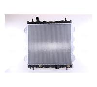Radiatore Acqua Radiatore Motore Adatto A per Chrysler PT Cruiser PT 2.0 2.4 Gt