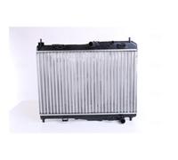 Radiatore Acqua Radiatore Motore Adatto A per Ford Fiesta VI Max JK