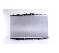 Radiatore Acqua Radiatore Motore Adatto A per Honda Accord (VII) CL