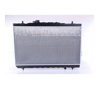 Radiatore Acqua Radiatore Motore Adatto A per Hyundai Coupe Tiburon Gk 2.0 GLS