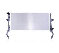 Radiatore Acqua Radiatore Motore Adatto A per Hyundai i30 Pde 1.4 T-Gdi