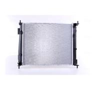 Radiatore Acqua Radiatore Motore Adatto A per Kia Soul Am 1.6