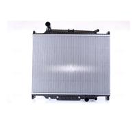 Radiatore Acqua Radiatore Motore Adatto A per Land Rover Range Lm 3.6 D 4x4 Ls .