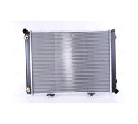 Radiatore Acqua Radiatore Motore Adatto A per Mercedes 190 W201 D