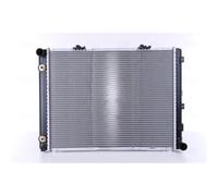 Radiatore Acqua Radiatore Motore Adatto A per Mercedes 190 W201 E 1.8 D 2.0