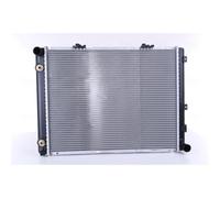 Radiatore, raffreddamento motore NISSENS 62722A