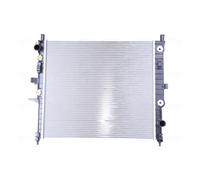 Radiatore Acqua Radiatore Motore Adatto A per Mercedes Classe M W163 ML 320