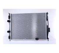 Radiatore Acqua Radiatore Motore Adatto A per Nissan Qashqai + 2 i' J10 JJ10 2.0