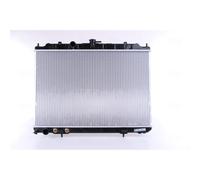 Radiatore Acqua Radiatore motore adatto a per Nissan X-Trail T30 2.5 4x4 2.0