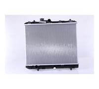 Radiatore Acqua Radiatore Motore Adatto A per Opel Agila (B) Suzuki