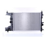 Radiatore Acqua Radiatore Motore Adatto A per Opel Astra Anni Chevrolet Orlando