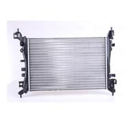 Radiatore Acqua Radiatore Motore Adatto A per Opel Corsa D Adam S07 1.4