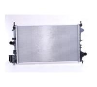 Radiatore Acqua Radiatore Motore Adatto A per Opel Vectra C Caravan