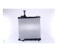 NISSENS 69401 Radiatore motore