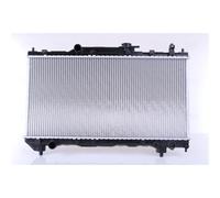 Radiatore, raffreddamento motore NISSENS 64781A