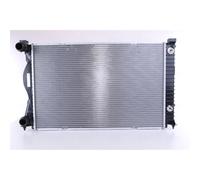 Radiatore Acqua Radiatore Motore Adatto per Audi A6 Avant 4F5 C6 2.0 Tdi