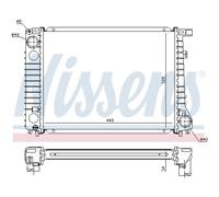 Radiatore Acqua Radiatore Motore Adatto Per BMW 3 Serie Cabriolet E30 320I 325I