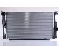 Radiatore Acqua Radiatore Motore Adatto per BMW 5er F10 520i 528i F18 F11