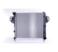 Radiatore Acqua Radiatore Motore Adatto per Jeep Cherokee KJ