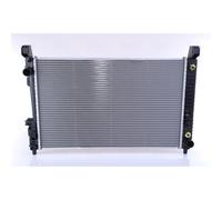Radiatore Acqua Radiatore Motore Adatto per Mercedes Classe A Classe B