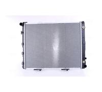 Radiatore Acqua Radiatore motore adatto per Mercedes Classe E W124