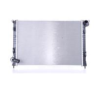 Radiatore Acqua Radiatore Motore Adatto per Mini R50 R53 Cooper Uno