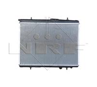 Radiatore Acqua Radiatore Motore Adatto Per Peugeot 206 CC 2D 2.0 S16 2A/C 2E/K