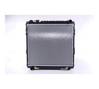 Radiatore, raffreddamento motore NISSENS 64847