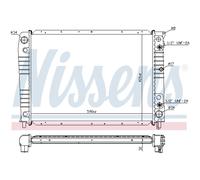 Radiatore Acqua Radiatore Motore Adatto Per Volvo 940 944 2.3 2.0 945