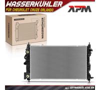Radiatore Acqua Radiatore Motore Cambio Automatico per Chevrolet Cruze Orlando