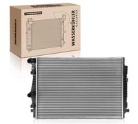 Radiatore Acqua Radiatore Motore Cambio per Audi VW Seat Skoda 5QM121251F