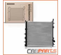 Radiatore Acqua Radiatore Motore Cambio per Citroën C2 C3 I Peugeot 207