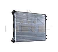 Radiatore Acqua Radiatore Motore Compatibile Per Audi A2 8Z0 1.4 1.6 FSI 1.2 TDI