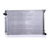 Radiatore Acqua Radiatore Motore Compatibile Per Audi A8 4D2 4D8 2.5 TDI