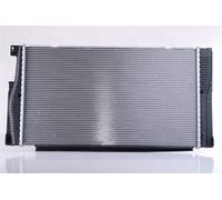 Radiatore Acqua Radiatore Motore Compatibile Per BMW 5 Serie F10 520I F18 F11