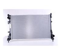 Radiatore, raffreddamento motore NISSENS 617859