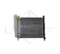 Radiatore Acqua Radiatore Motore Compatibile Per Fiat Uno 146A/E 45 I.E 1.0