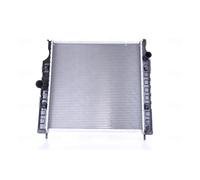 Radiatore Acqua Radiatore Motore Compatibile Per Jeep Cherokee KK 2.8 CRD 4x4