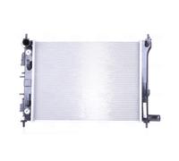 Radiatore Acqua Radiatore Motore Compatibile Per KIA Rio IV Stonic YB 1.4