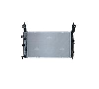 Radiatore Acqua Radiatore Motore Compatibile Per Opel Meriva