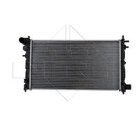 Radiatore Acqua Radiatore Motore Compatibile Per Peugeot 106 I 1A 1C 1.5 D