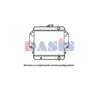 Radiatore Acqua Radiatore Motore Compatibile Per Suzuki Samurai SJ 413