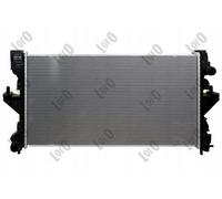 Radiatore acqua radiatore motore FIAT DUCATO 2.3D 2011-