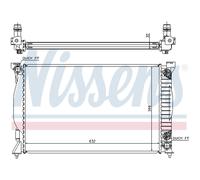 Radiatore Acqua Radiatore Motore Per Audi A4 Cabriolet 8H7 B6 8HE B7 8E5 8E2