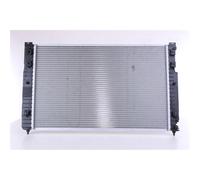 Radiatore, raffreddamento motore NISSENS 60495