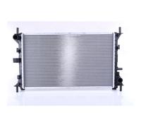 Radiatore Acqua Radiatore Motore per Ford Focus Daw Dbw 1.6 16V 1.4 1.8 Dnw